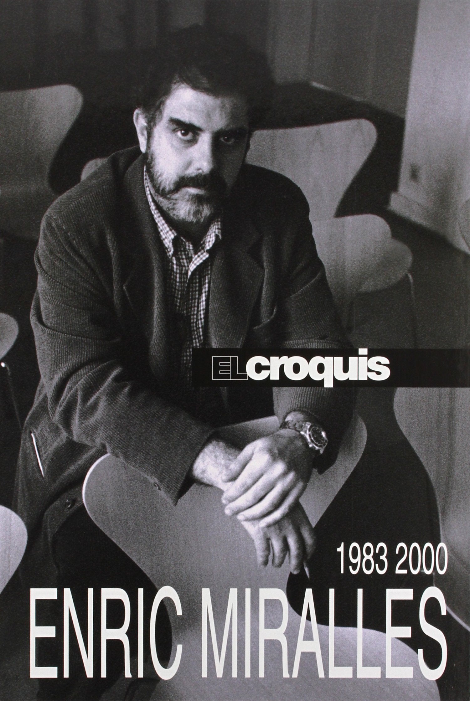 El Croquis 30+49/50+72(II)+100/101 (Enric Miralles 1983-2000) Architecture