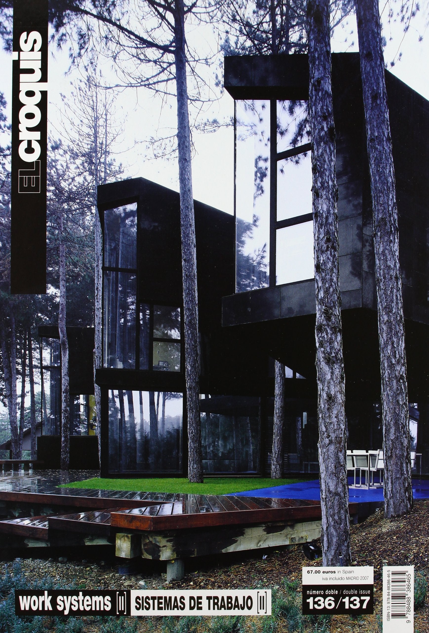Work systems II = Sistemas de trabajo II Architecture