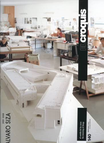 Álvaro Siza 2001-2008 book