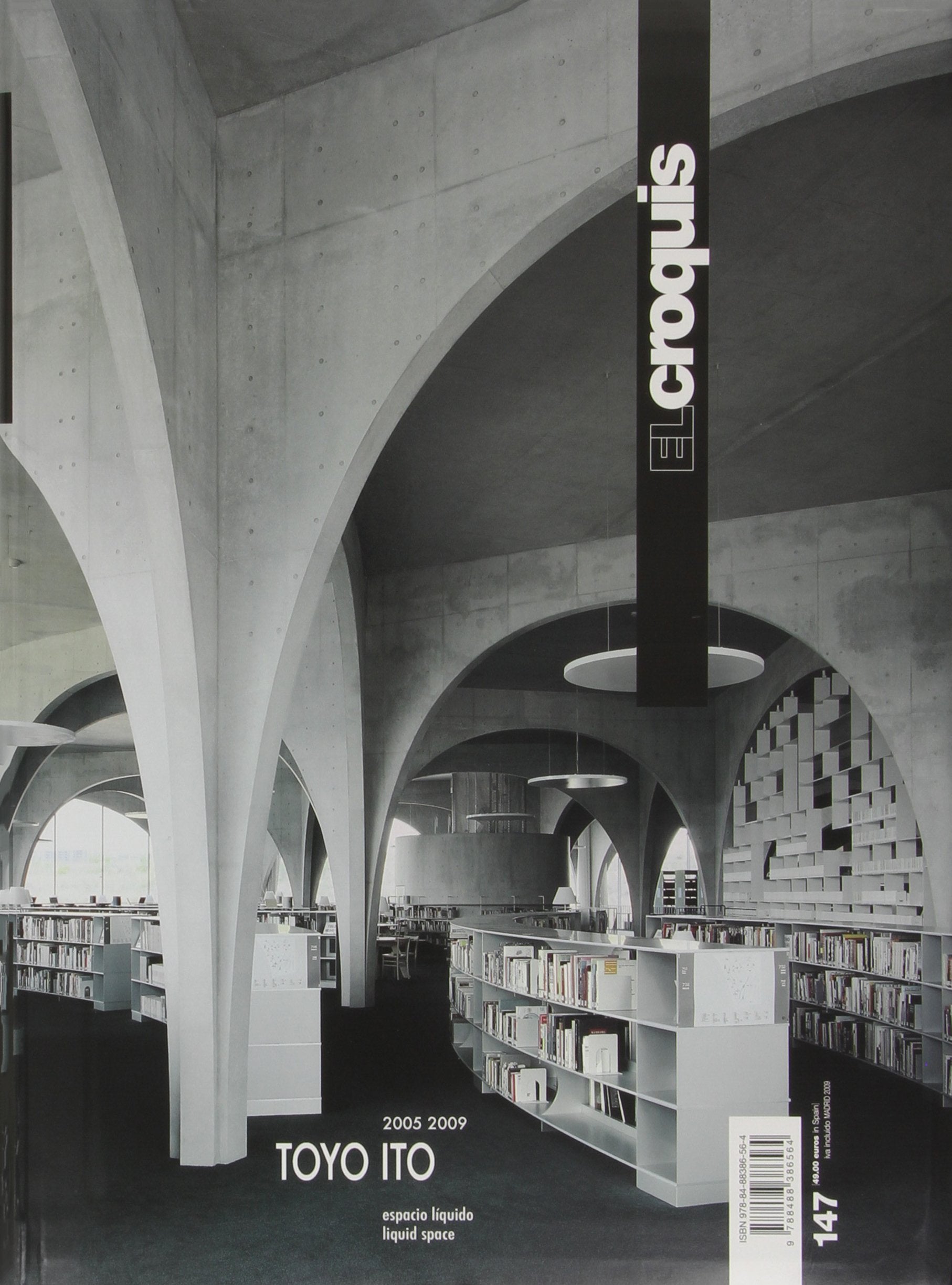 El Croquis 147: Toyo Ito Architecture