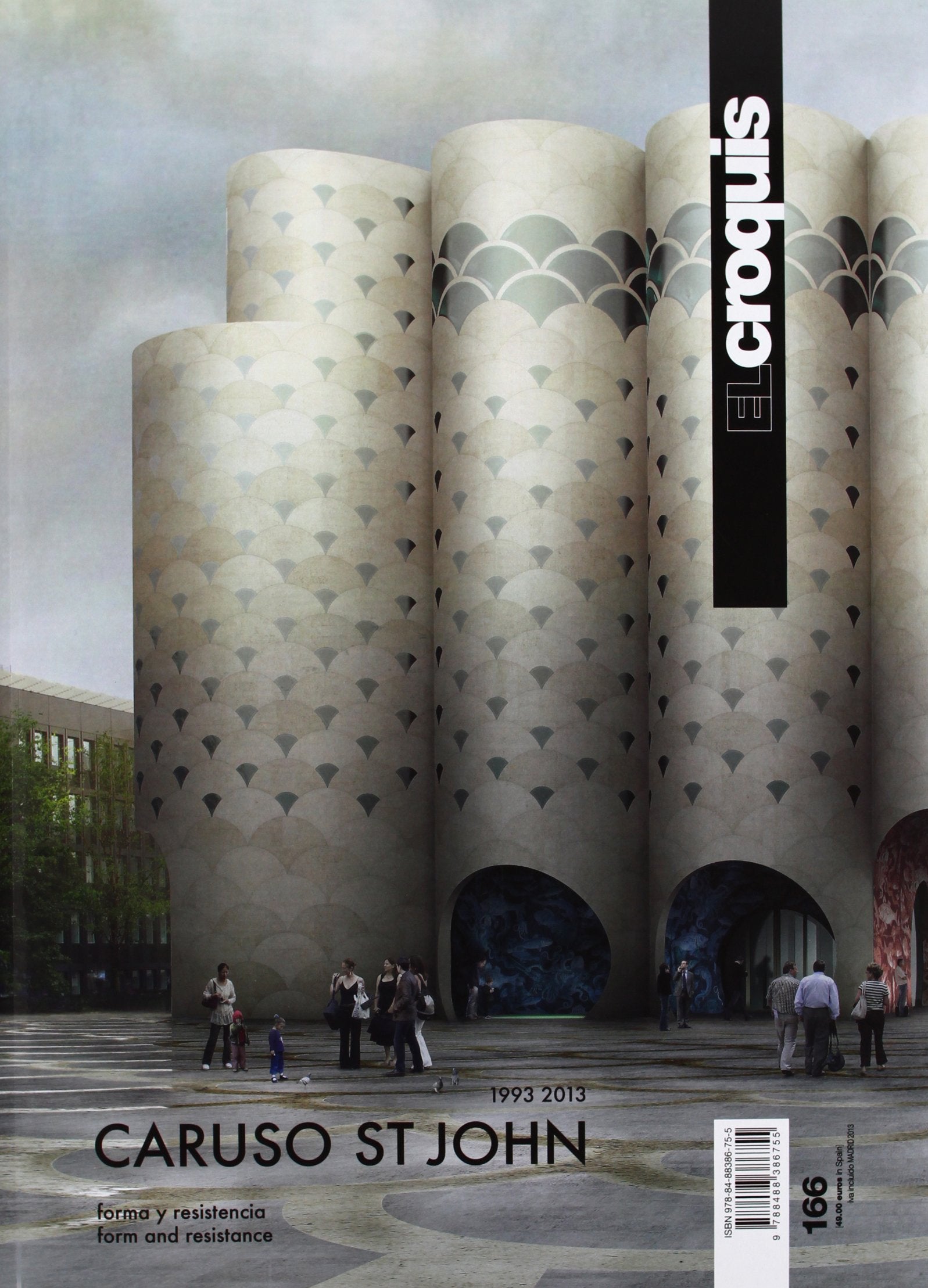 Caruso St. John 1993-2013: Forma y resistencia / Form and resistance Architecture