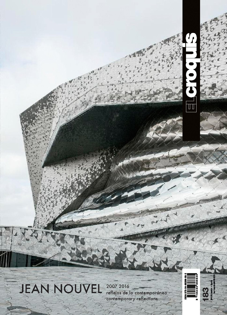 Jean Nouvel, 2007-2016 : reflejos de lo contemporáneo = Contemporary reflections Architecture