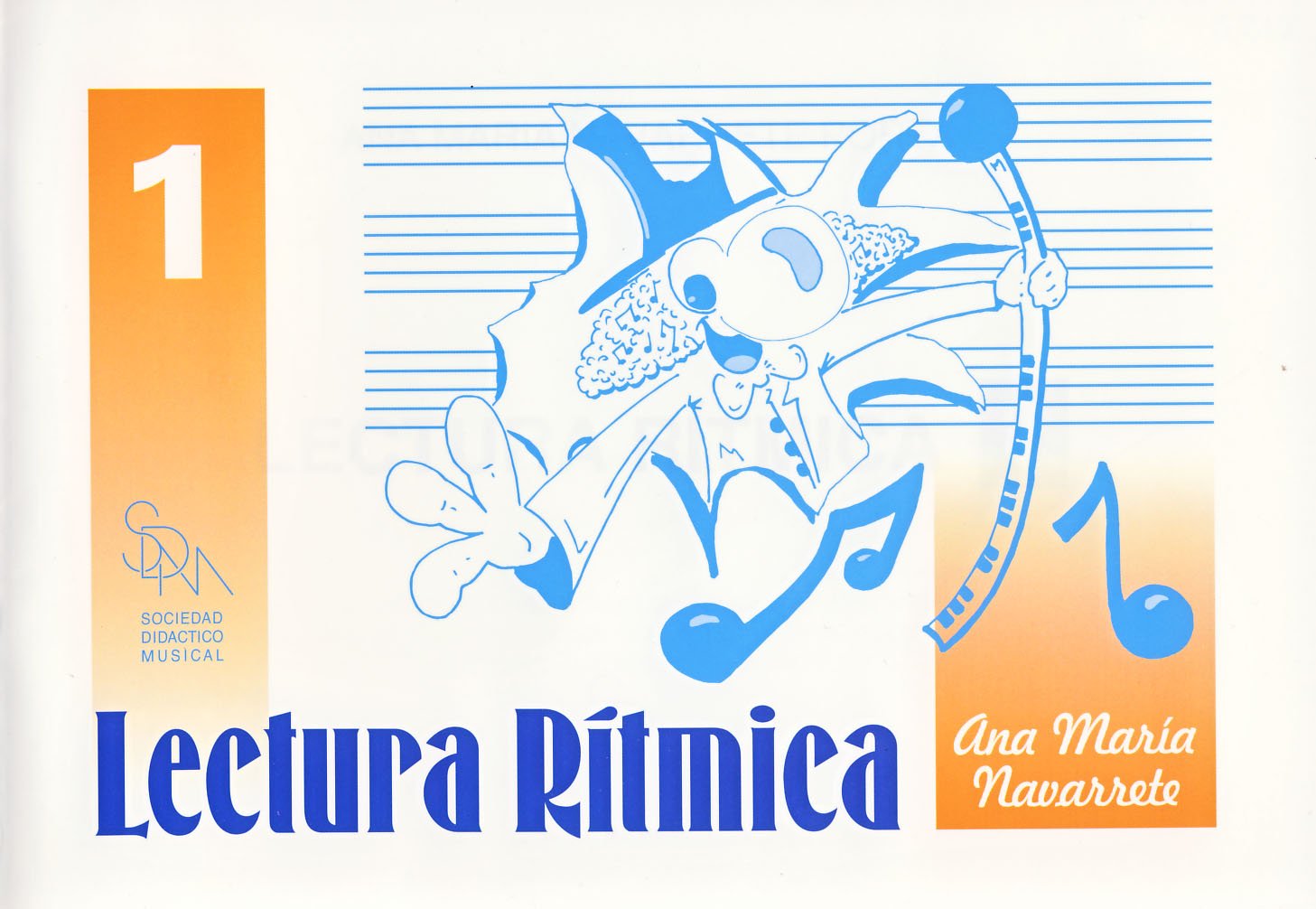 Lectura rítmica I book