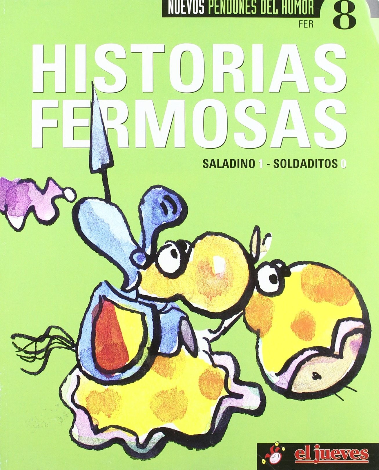 Neue Fahnen 008 Geschichten Fermosas (Fer) Books