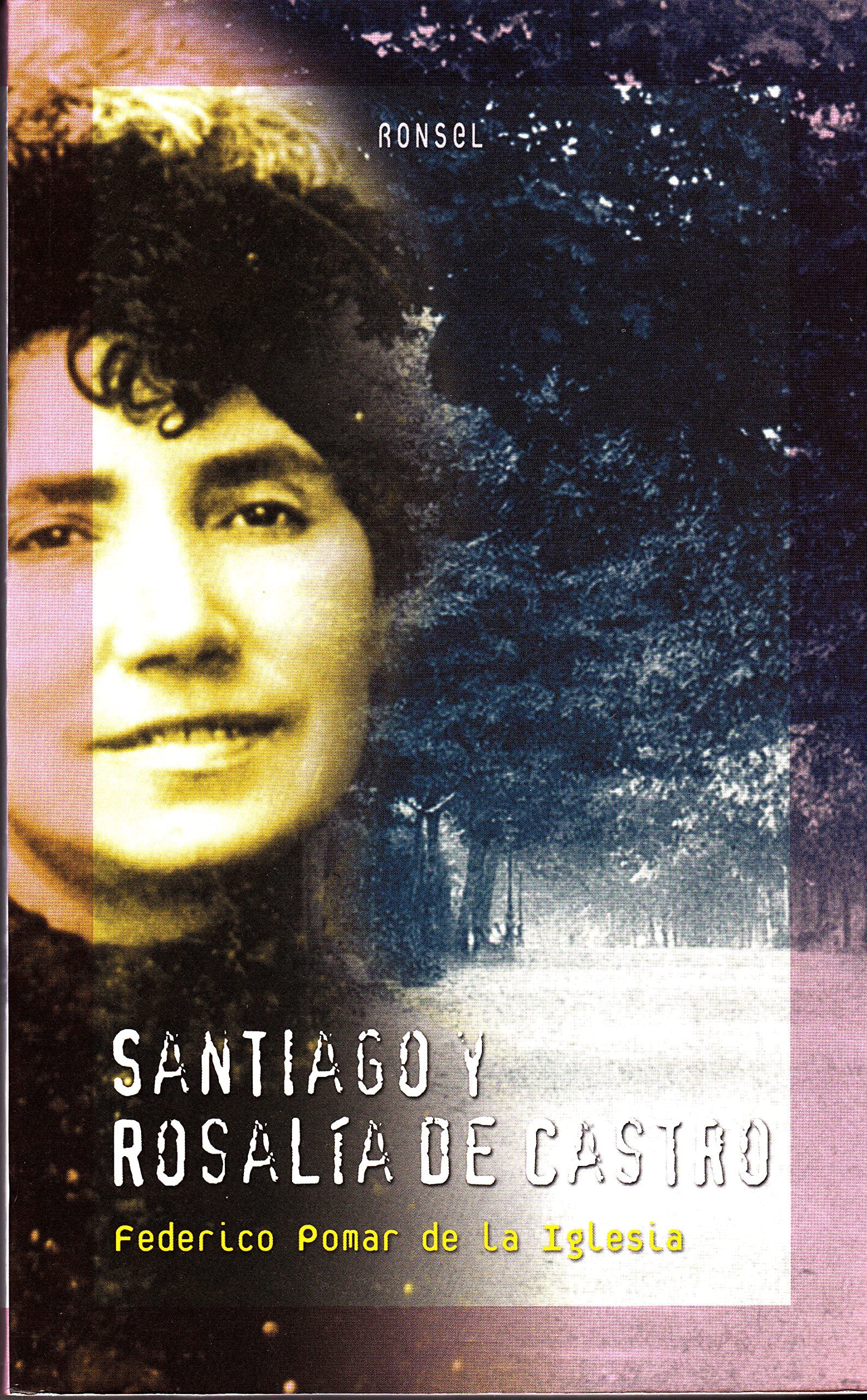 Santiago y Rosalia de Castro book