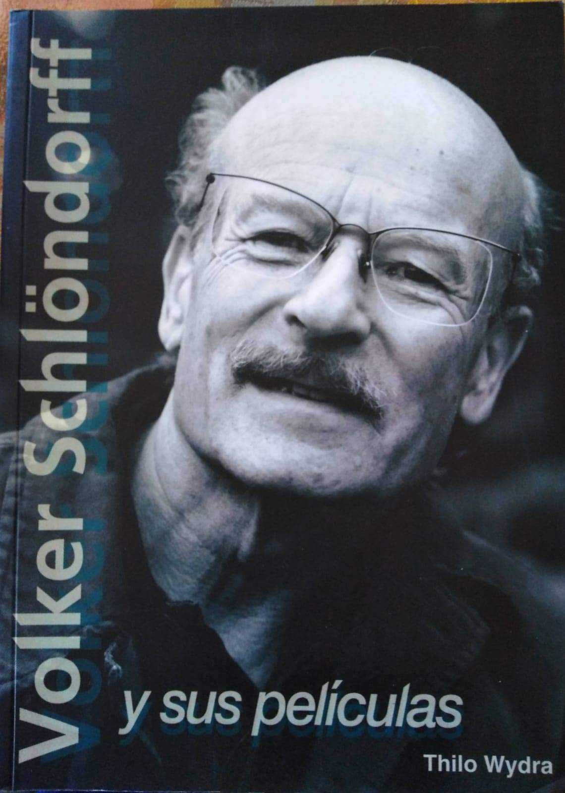 VOLKER SCHLÖNDORFF Y SUS PELÍCULAS book