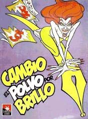 Product Image: Cambio el polvo por brillo (Comix (virus))