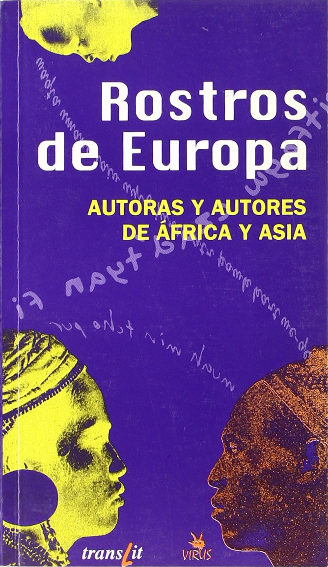 Rostros de Europa : autores y autoras de África y Asia book