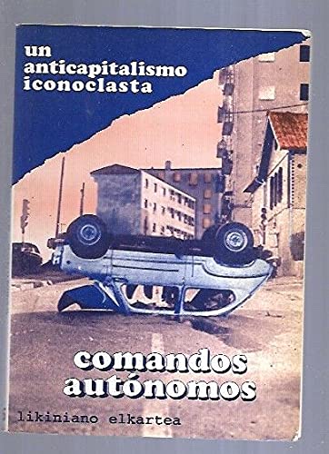 Un anticapitalismo iconoclasta (Likinianoren altxorra) book