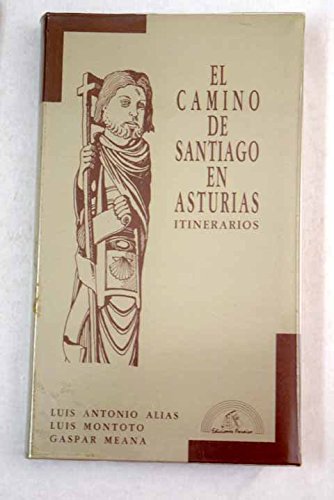 El Camino de Santiago en Asturias: itinerarios book