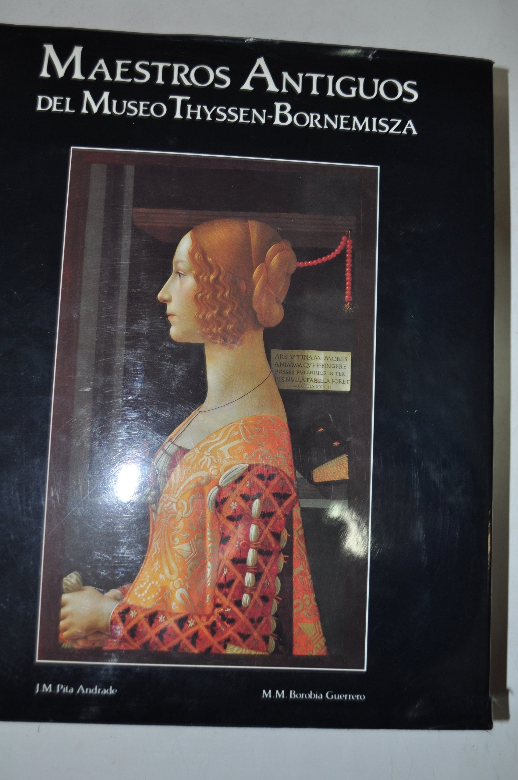 Maestros Antiguos del Museo Thyssen-Bornemisza Books