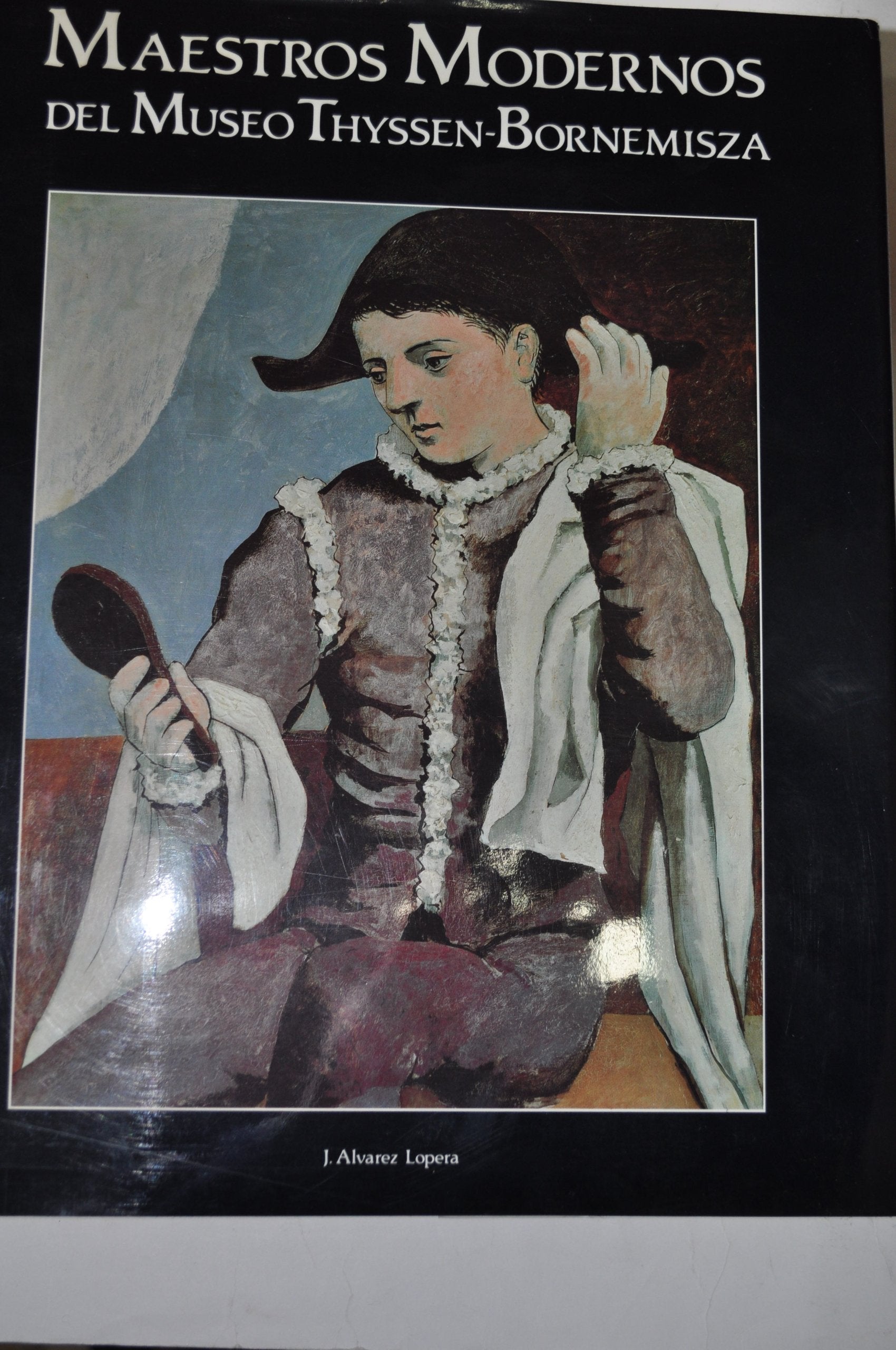 Maestros modernos del Museo Thyssen-Bornemisza/ Modern Masters of the Thyssen-Bornemisza Museum Film, Art & Culture