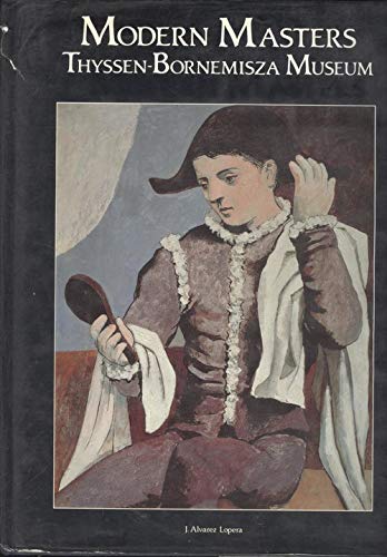 Product Image: Modern Masters Thyssen-Bornemisza Museum