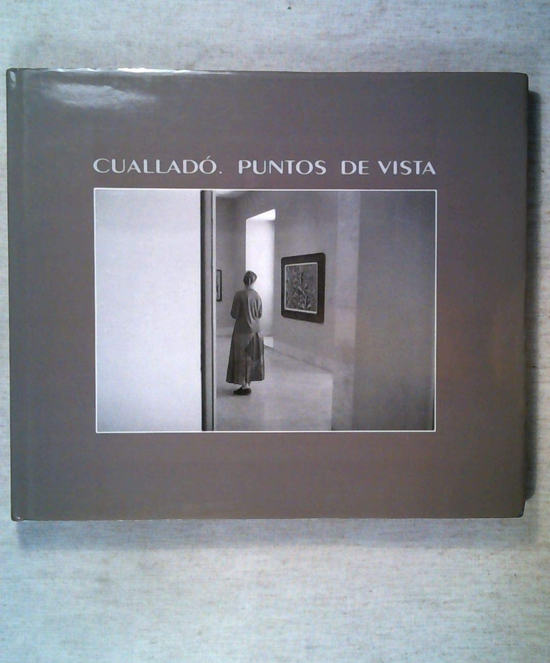 CUALLADO PUNTOS DE VISTA__19 De Octubre De 1995-14 De Enero De 1996 book