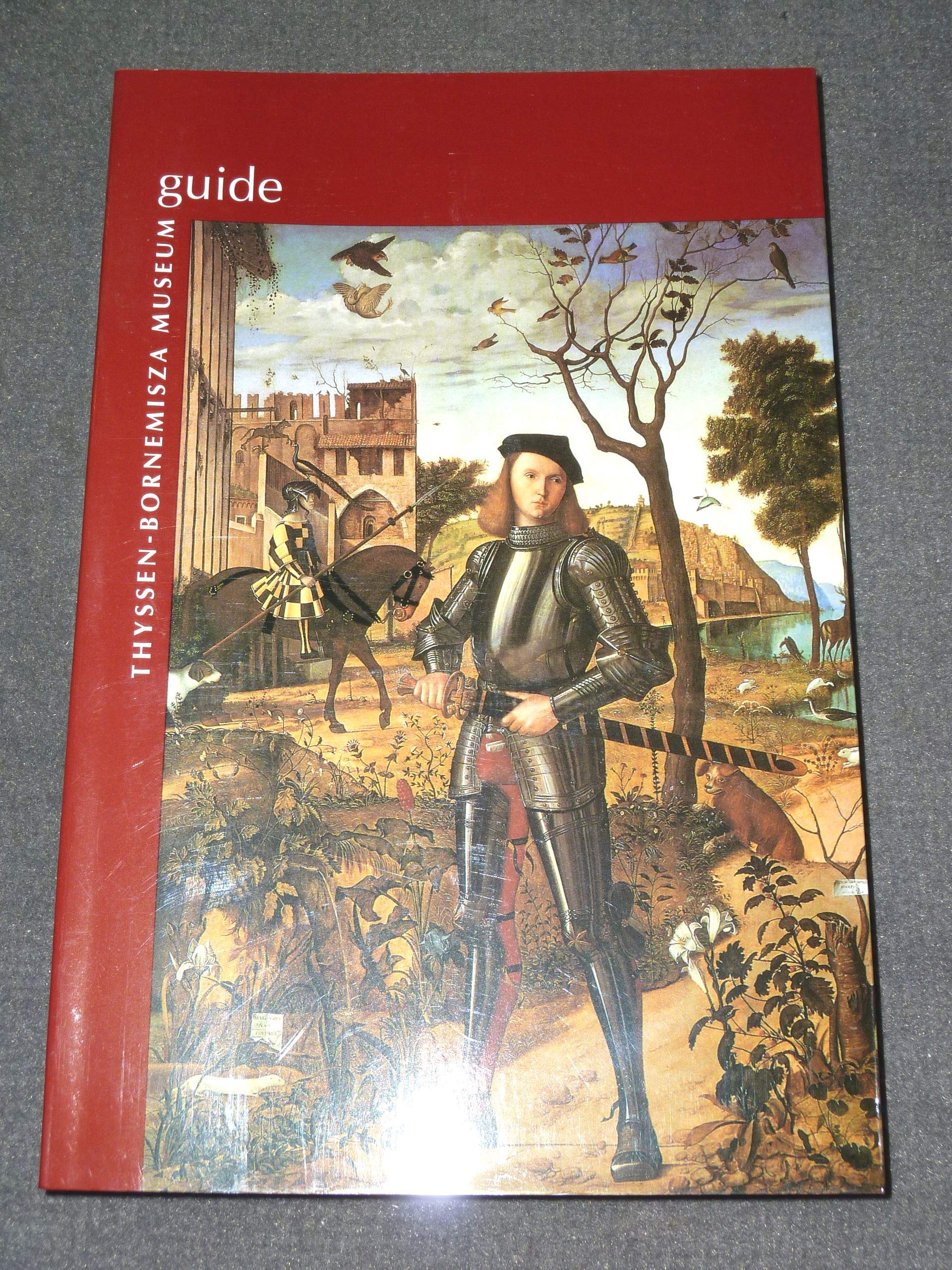 Thyssen-Bornemisza Museum Guide Books