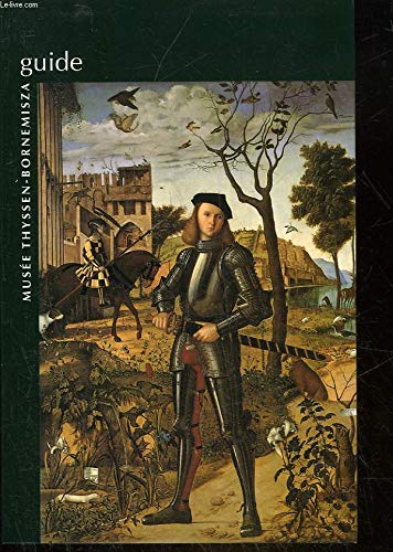 Guide Du Musee Thyssen Bornemisza Books