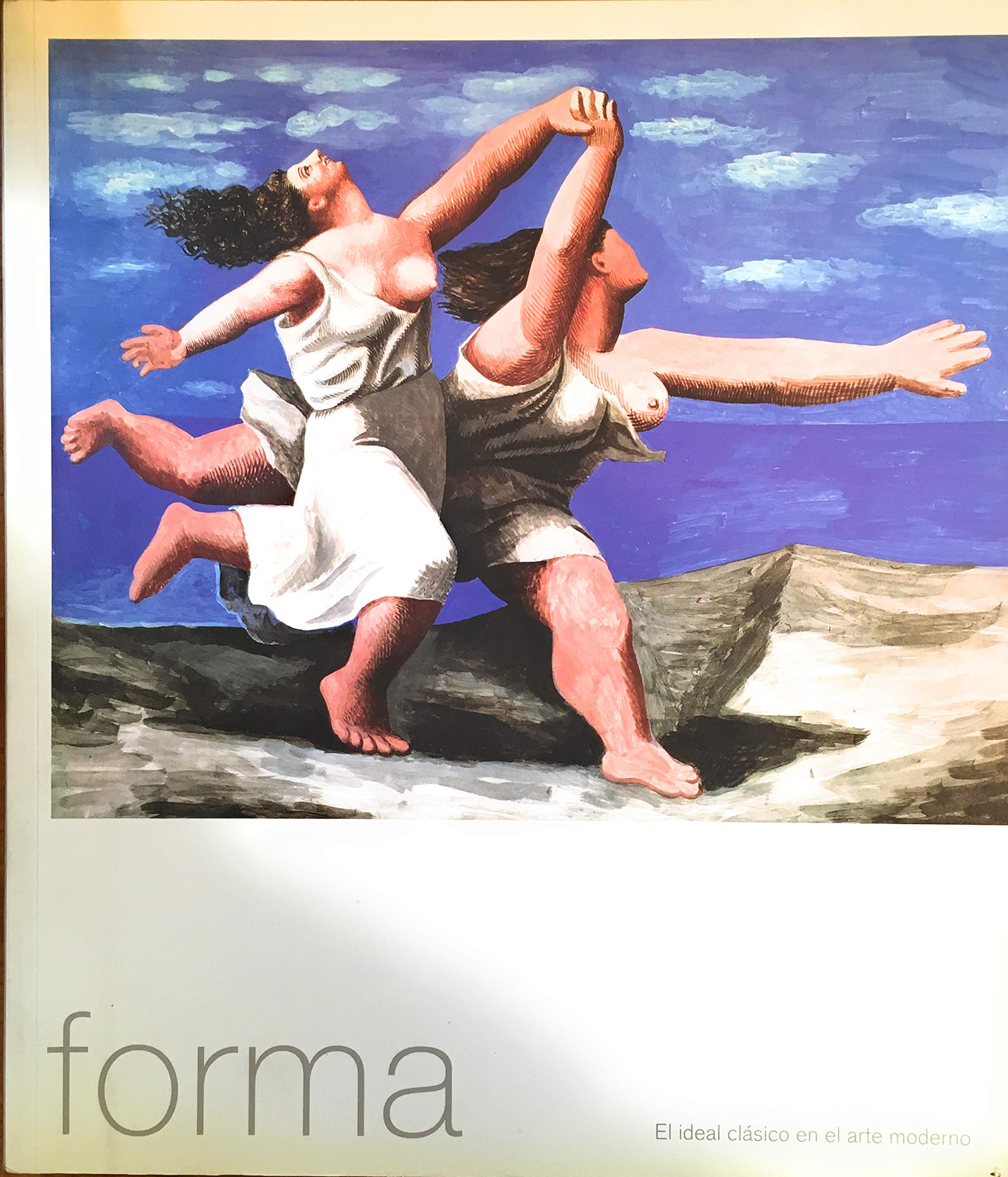 Forma. el ideal clasico en el artemoderno book