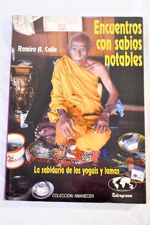 Product Image: ENCUENTROS CON SABIOS NOTABLES
