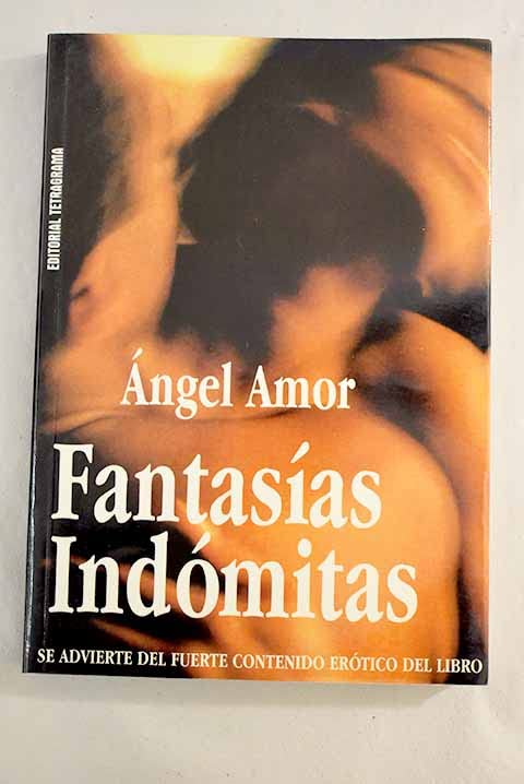 Fantasías indómitas Books