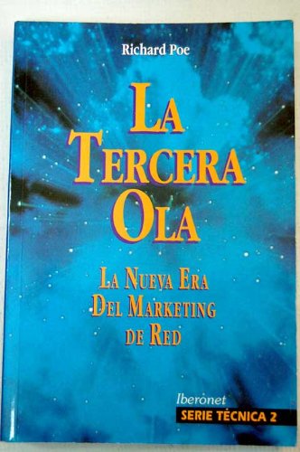 La tercera ola : la nueva era del marketing de red book