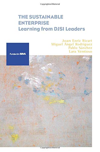 The Sustainable Enterprise: Learning from DJSI Leaders (Monografía Fundación BBVA) Business, Finance & Career