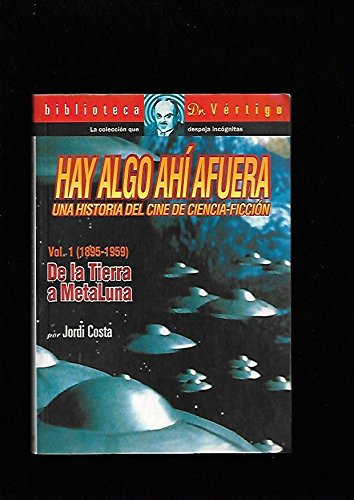 DR. VERTIGO T. 9 HAY ALGO AHI FUERA (COMICS) book