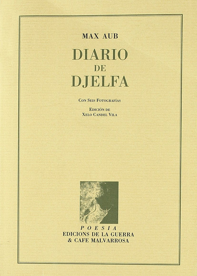 Product Image: Diario de djelfa