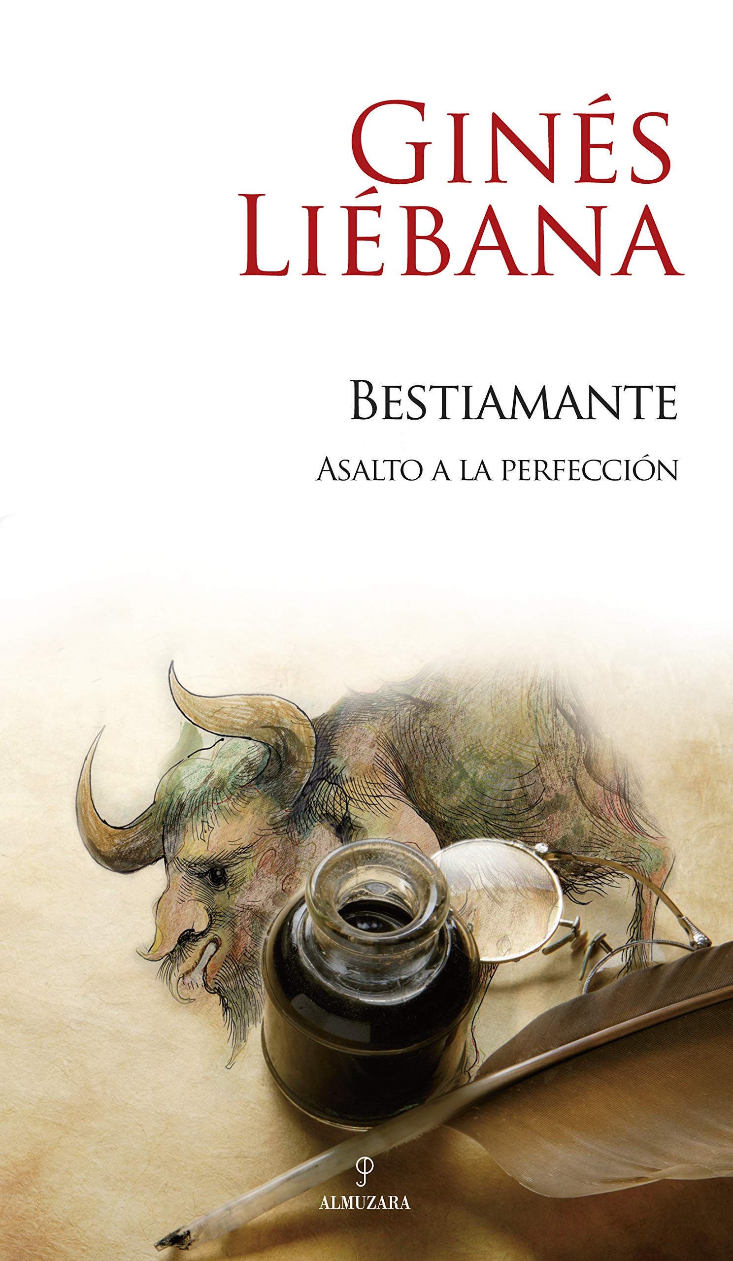 Bestiamante: Asalto a la perfección book