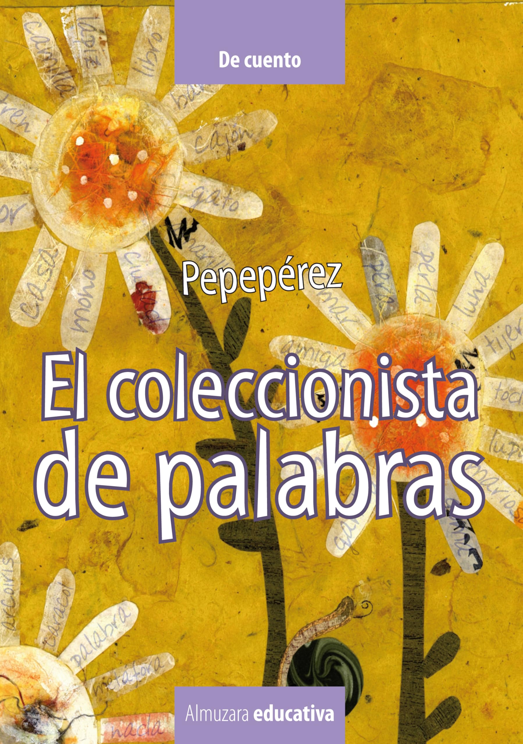 El coleccionista de palabras Learning & Reference