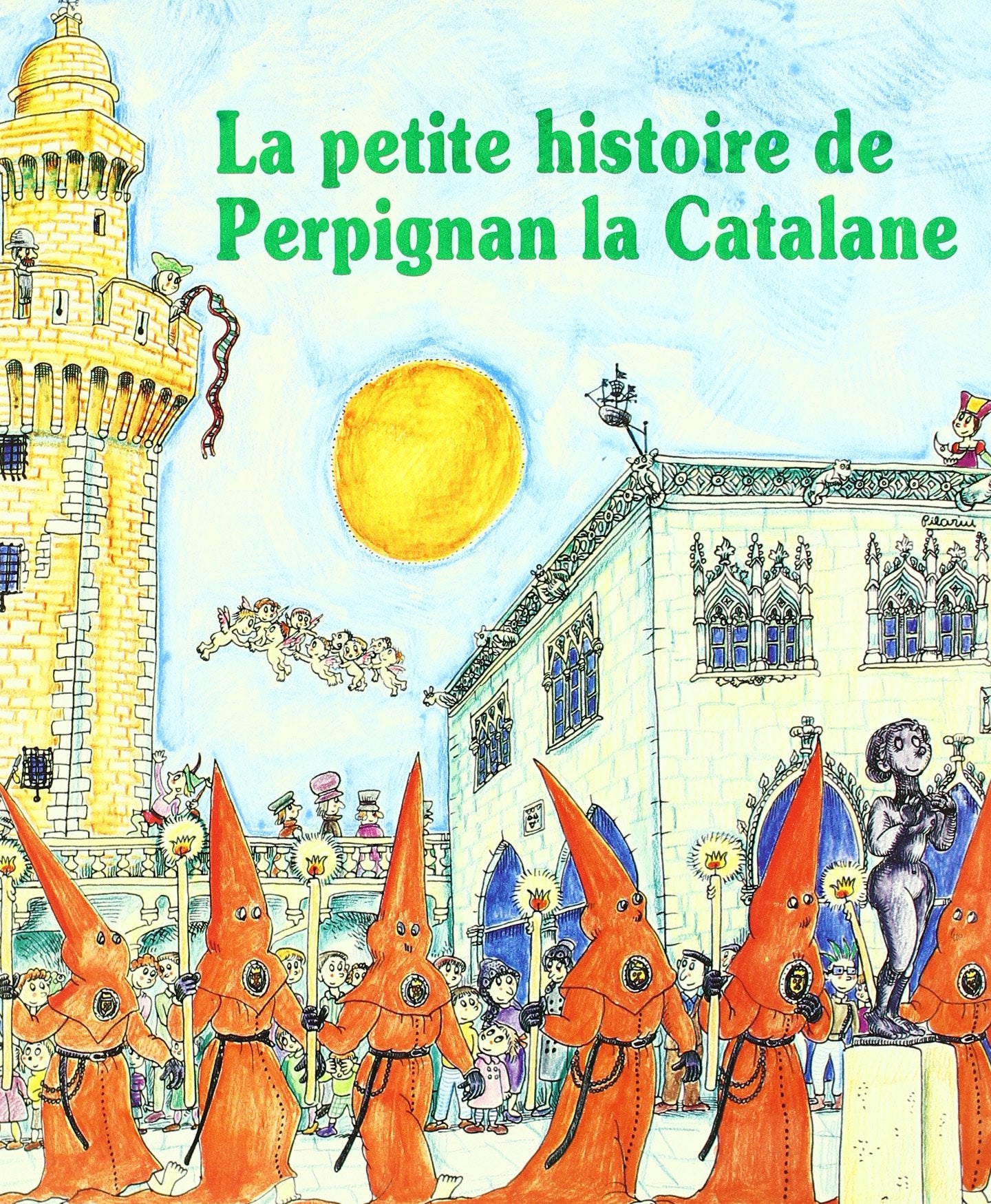 Petite histoire de Perpignan book