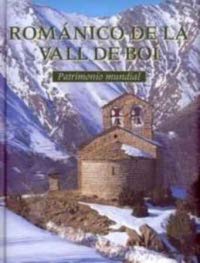 Románico de la vall de Boí book