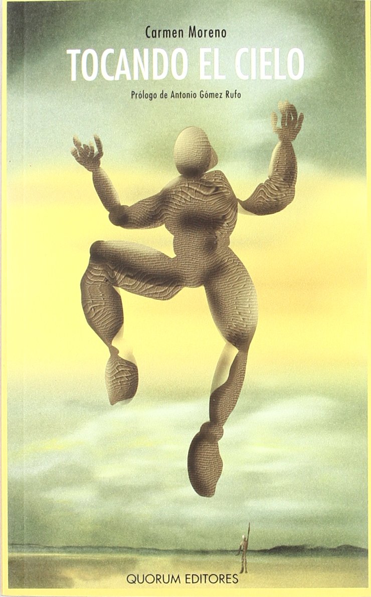 Product Image: Tocando el cielo (Marejada Narrativa)