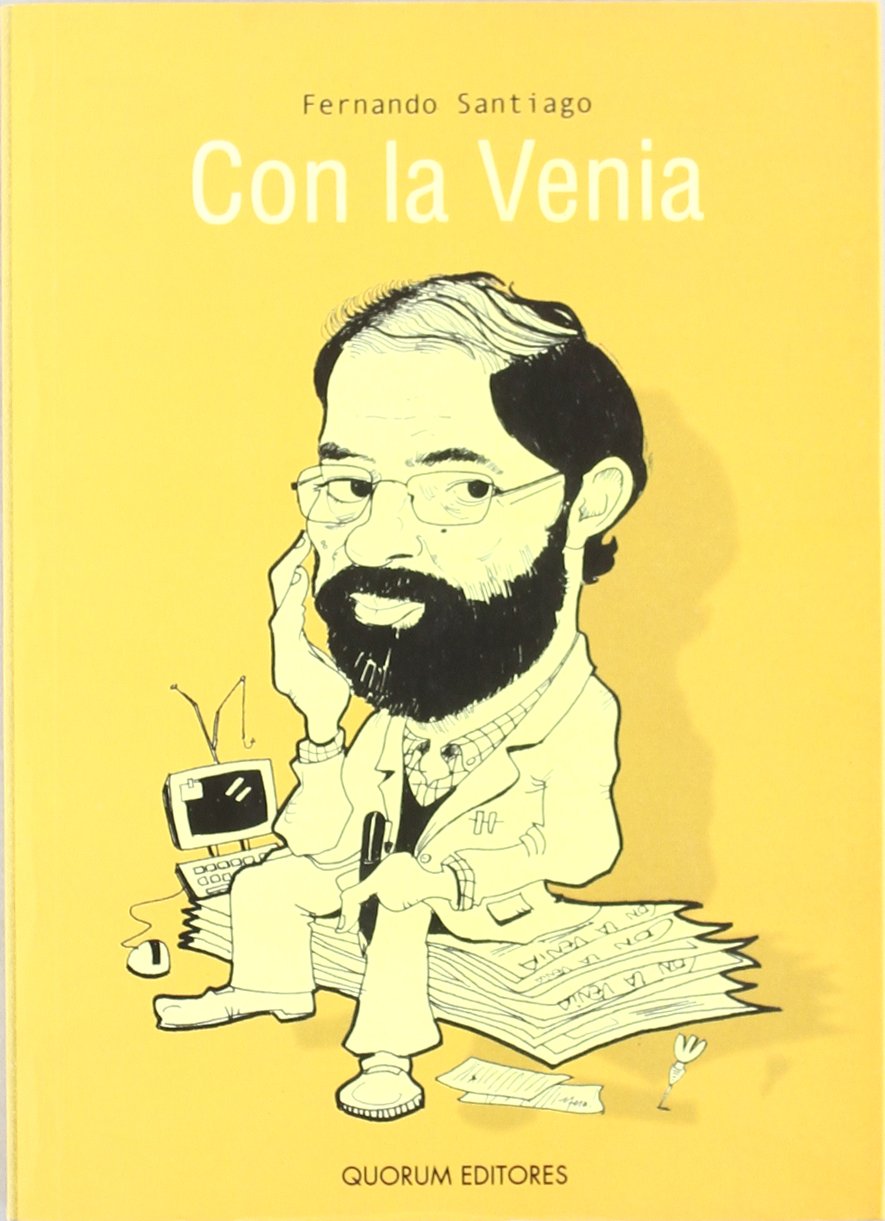 Product Image: Con la venia