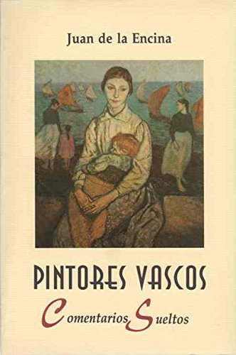 Pintores vascos book