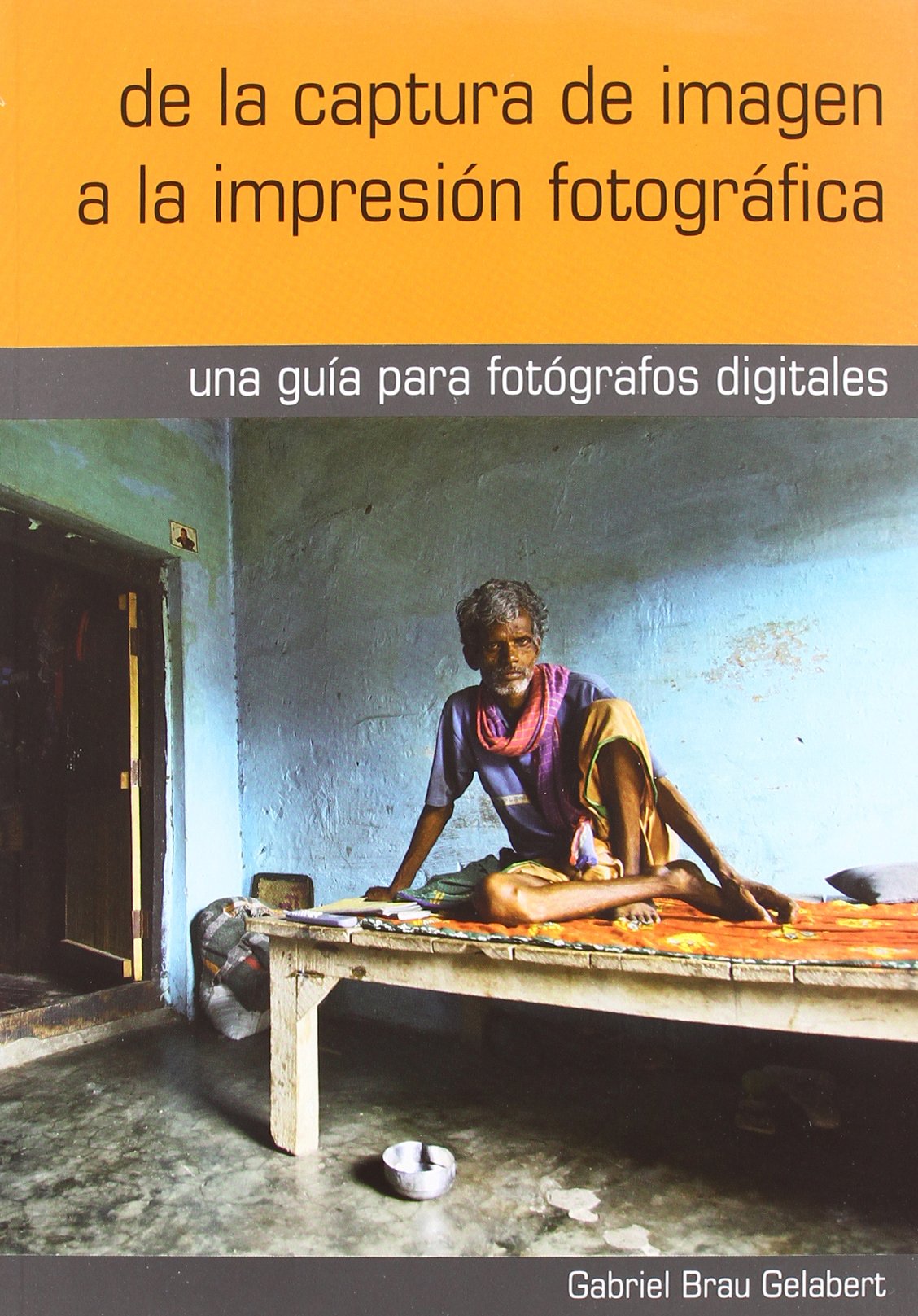 De la captura de imagen a la impresión fotográfica : una guía para fotógrafos digitales book