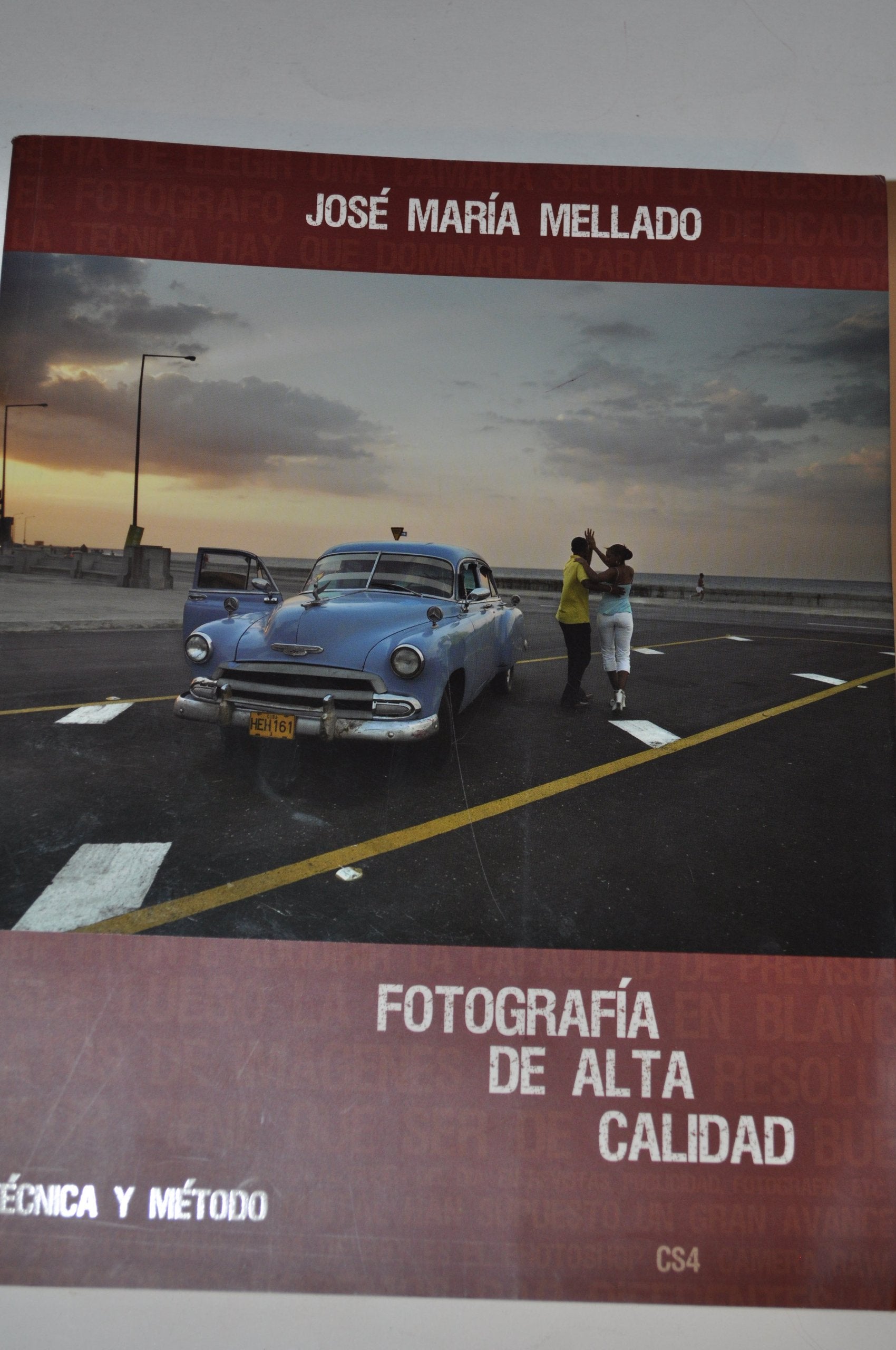 Fotografía de alta calidad : técnica y método Social Sciences