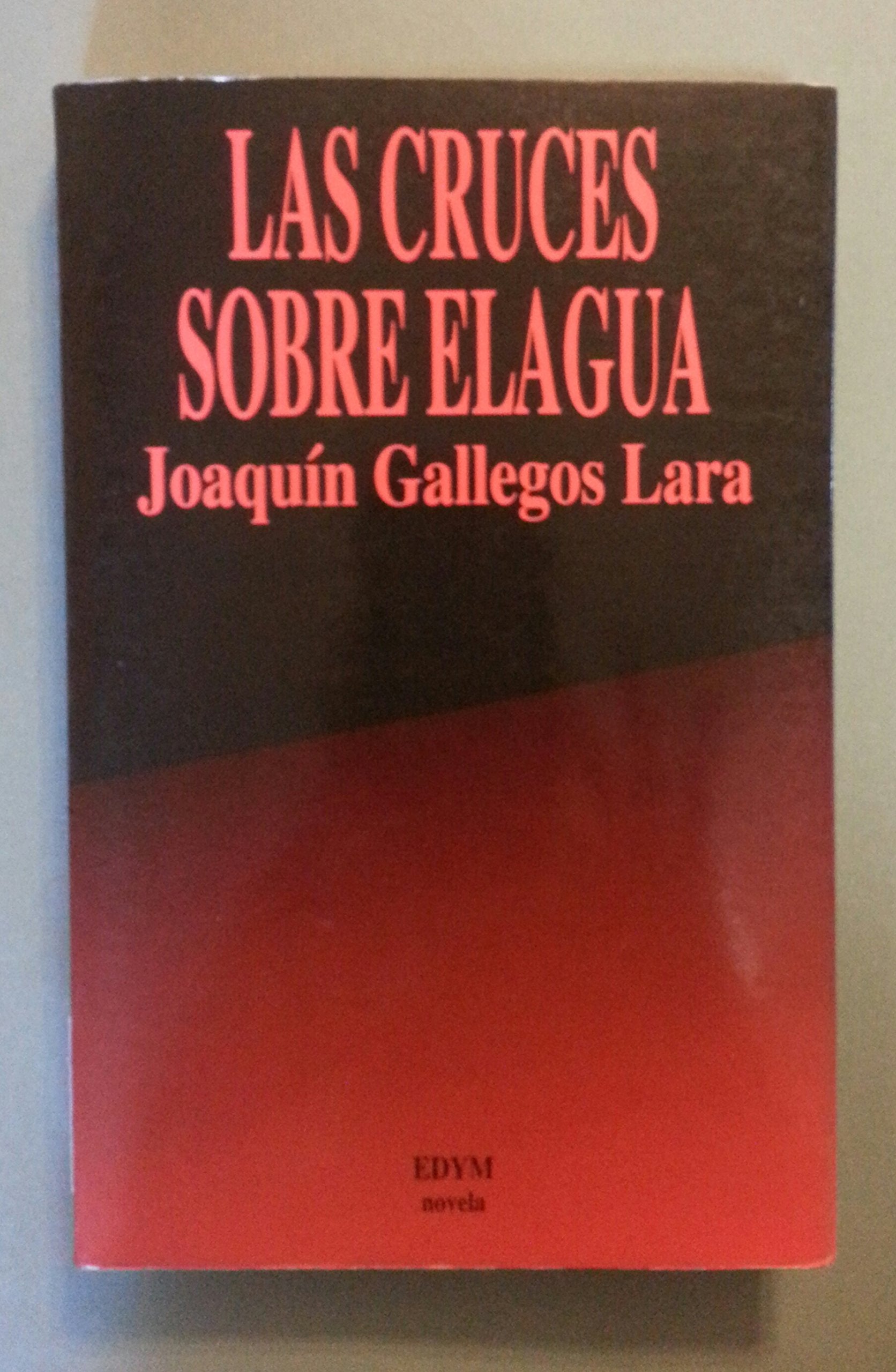 Product Image: Las cruces sobre el agua (Spanish Edition)