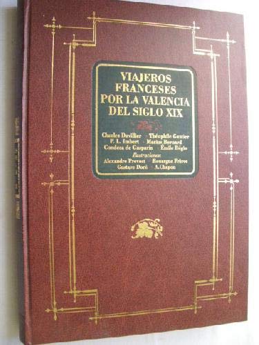 Viajeros franceses en la Valencia del siglo XIX book