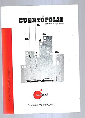 Cuentópolis, Paisajes Imaginarios book