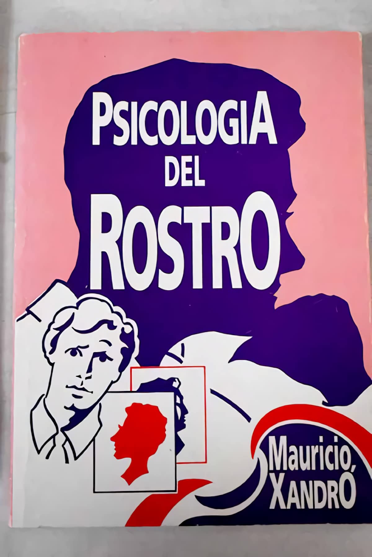 Product Image: Psicologia del rostro