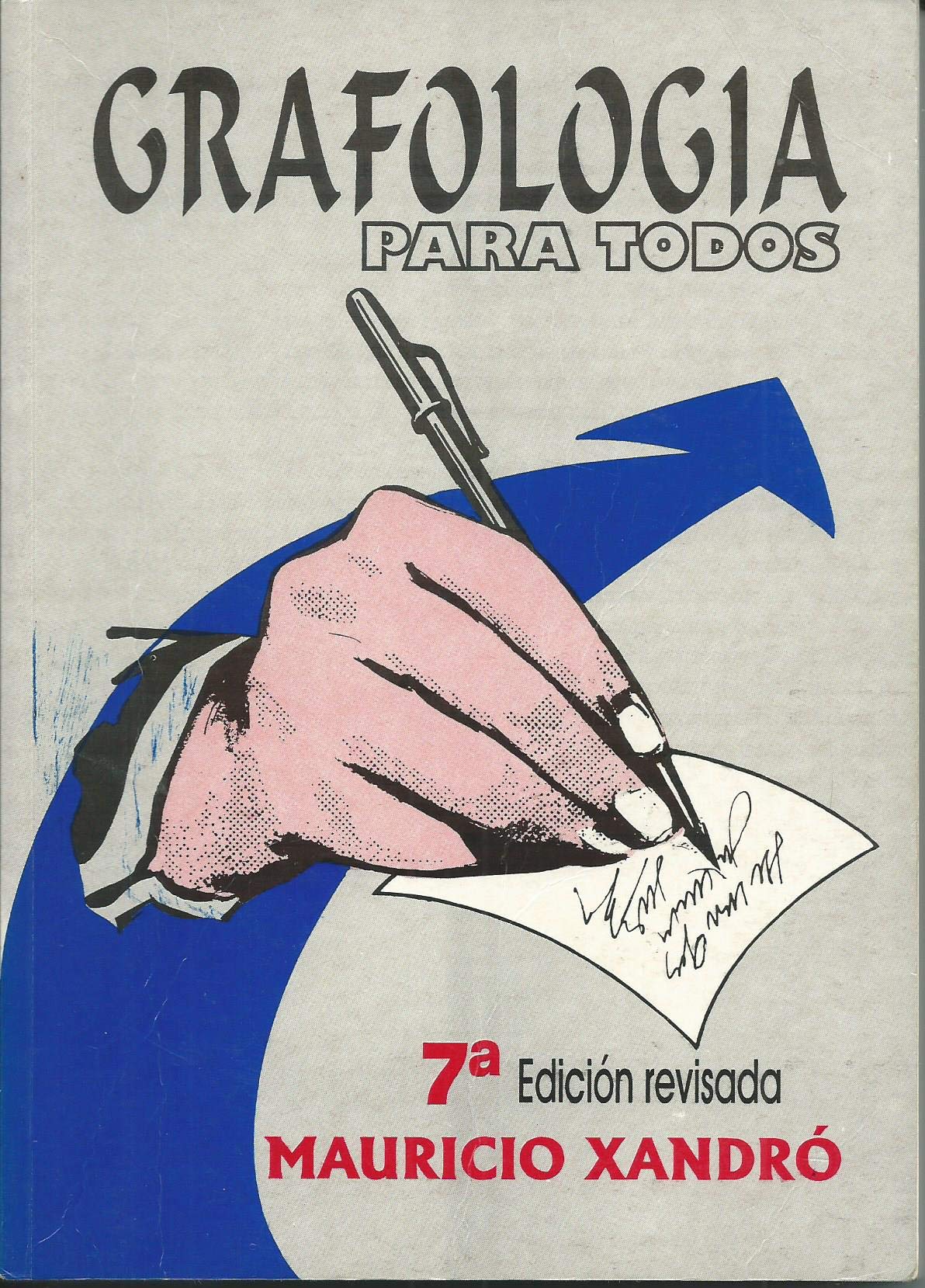 Grafologia para todos book