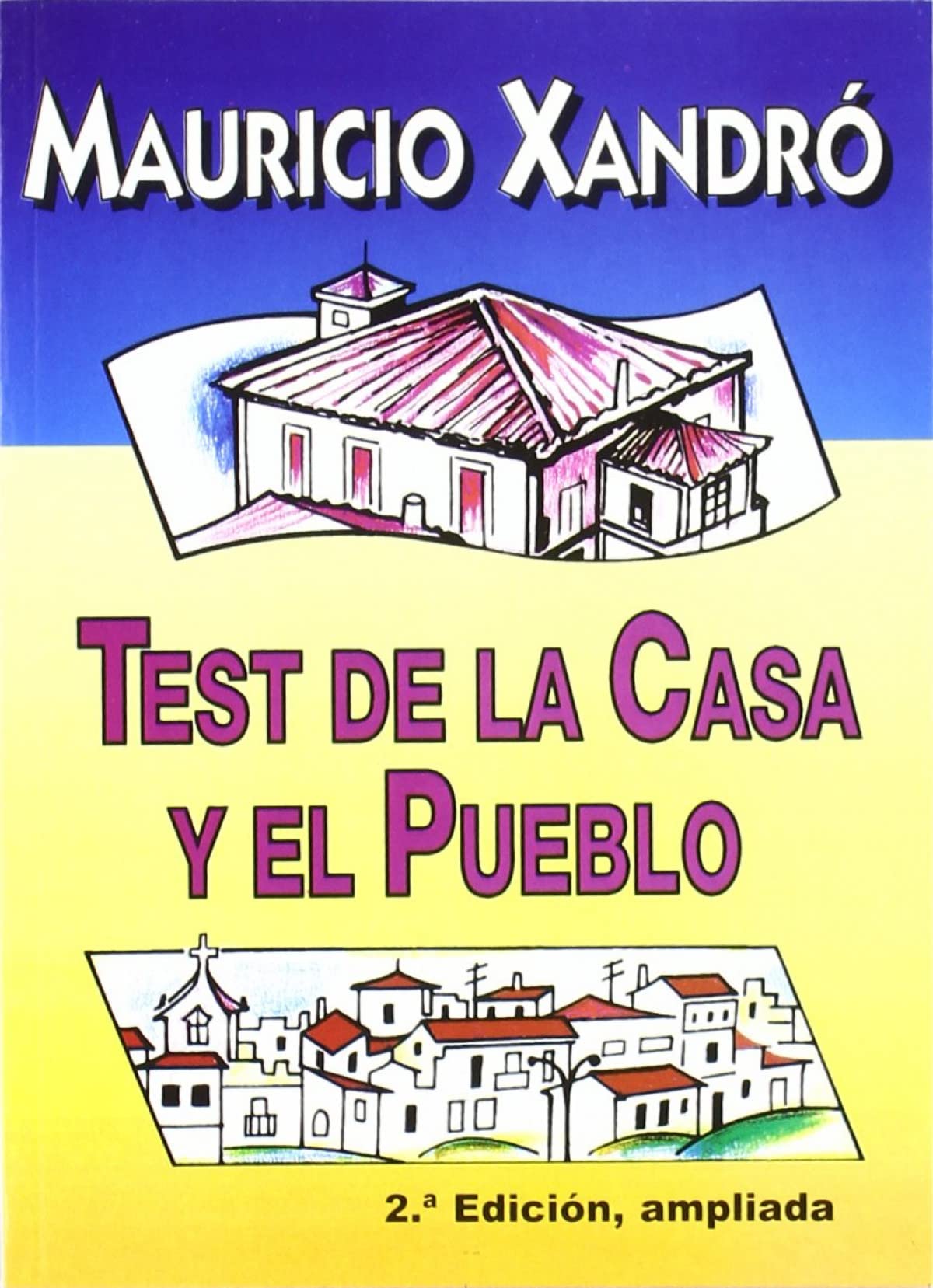 Product Image: Test de la casa y el pueblo