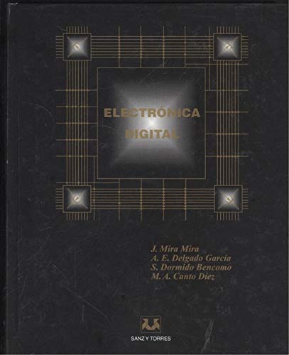 ELECTRONICA DIGITAL Books