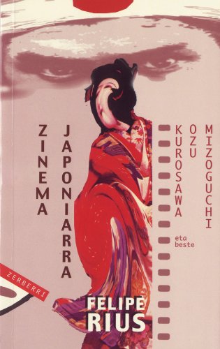 Zinema japoniarra book