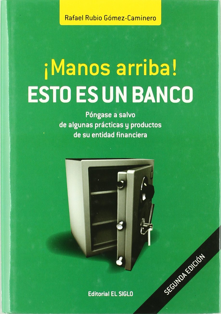 ¡Manos arriba! esto es un banco Reading Aloud & Learning to Read