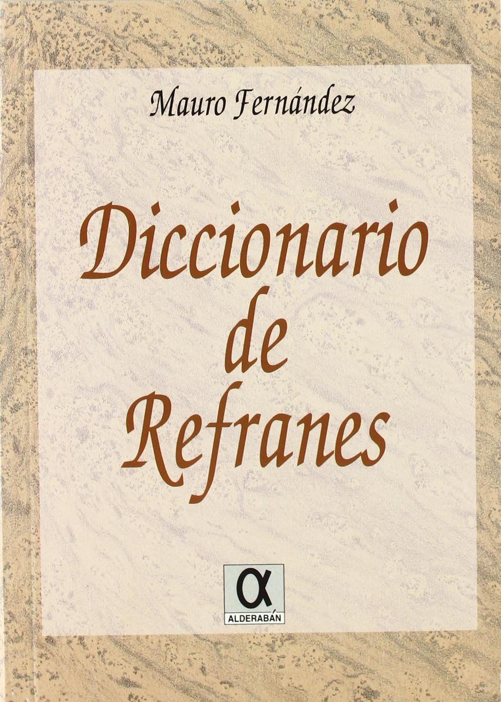 Diccionario de refranes Social Sciences