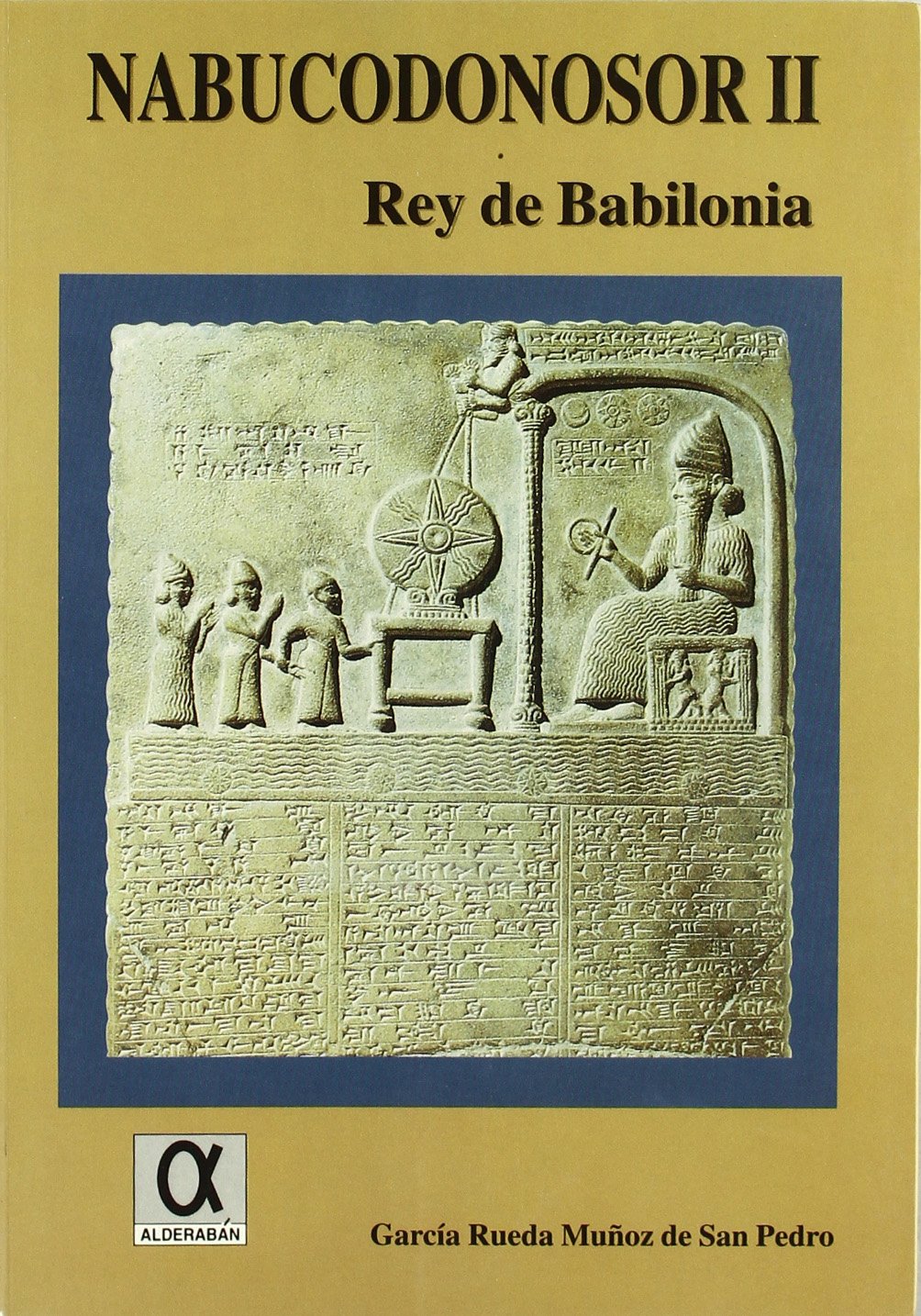 Nabucodonosor II, rey de Babilonia Novels & Short Stories