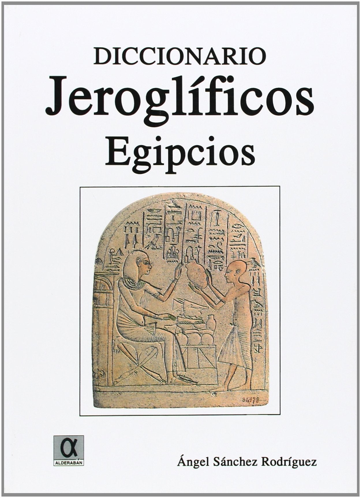 Diccionario jeroglíficos egipcios book