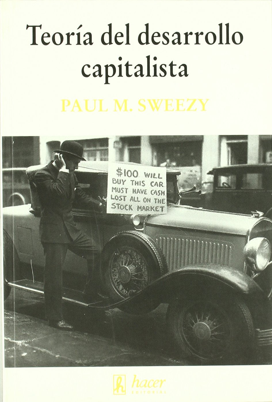 Teoría del desarrollo capitalista book