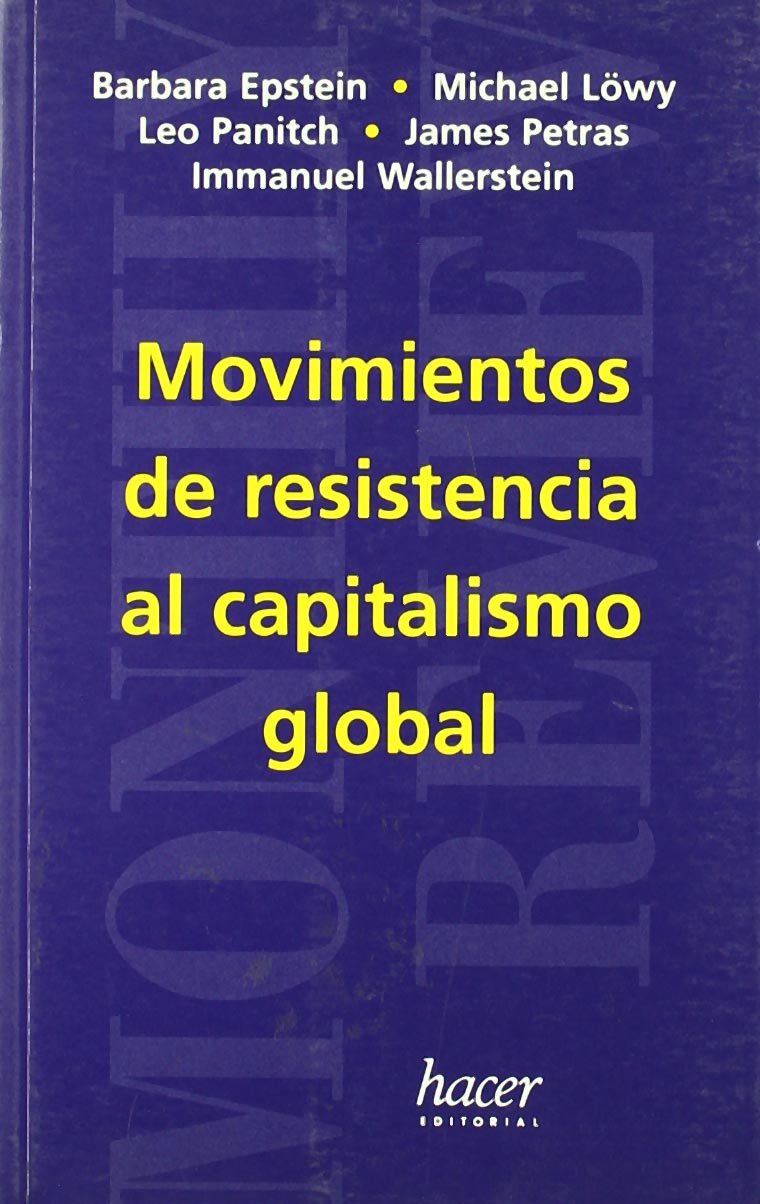 Movimientos de resistencia al capitalismo global book